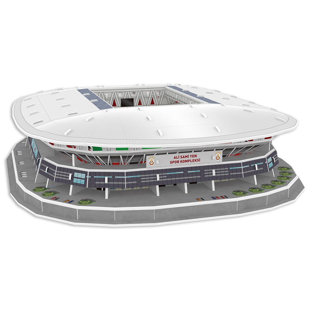 View Galatasaray SK 3D Stadium Puzzle information