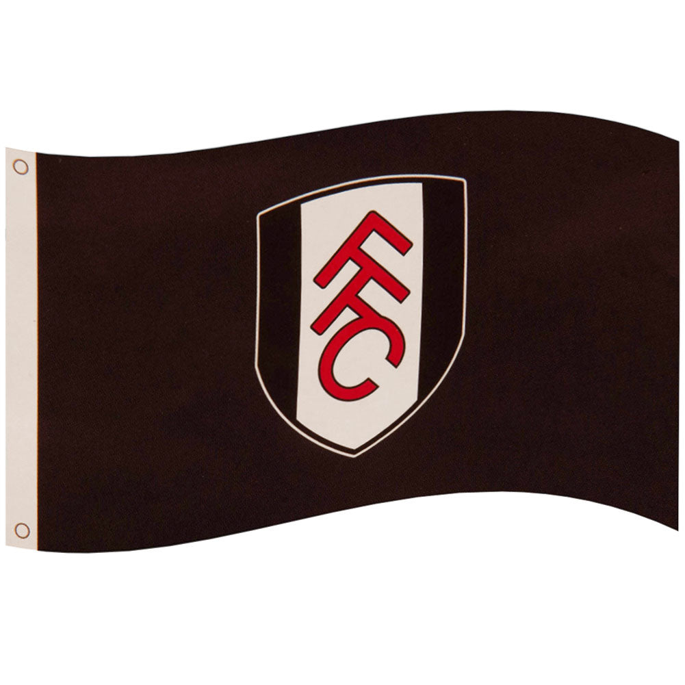View Fulham FC Flag CC information