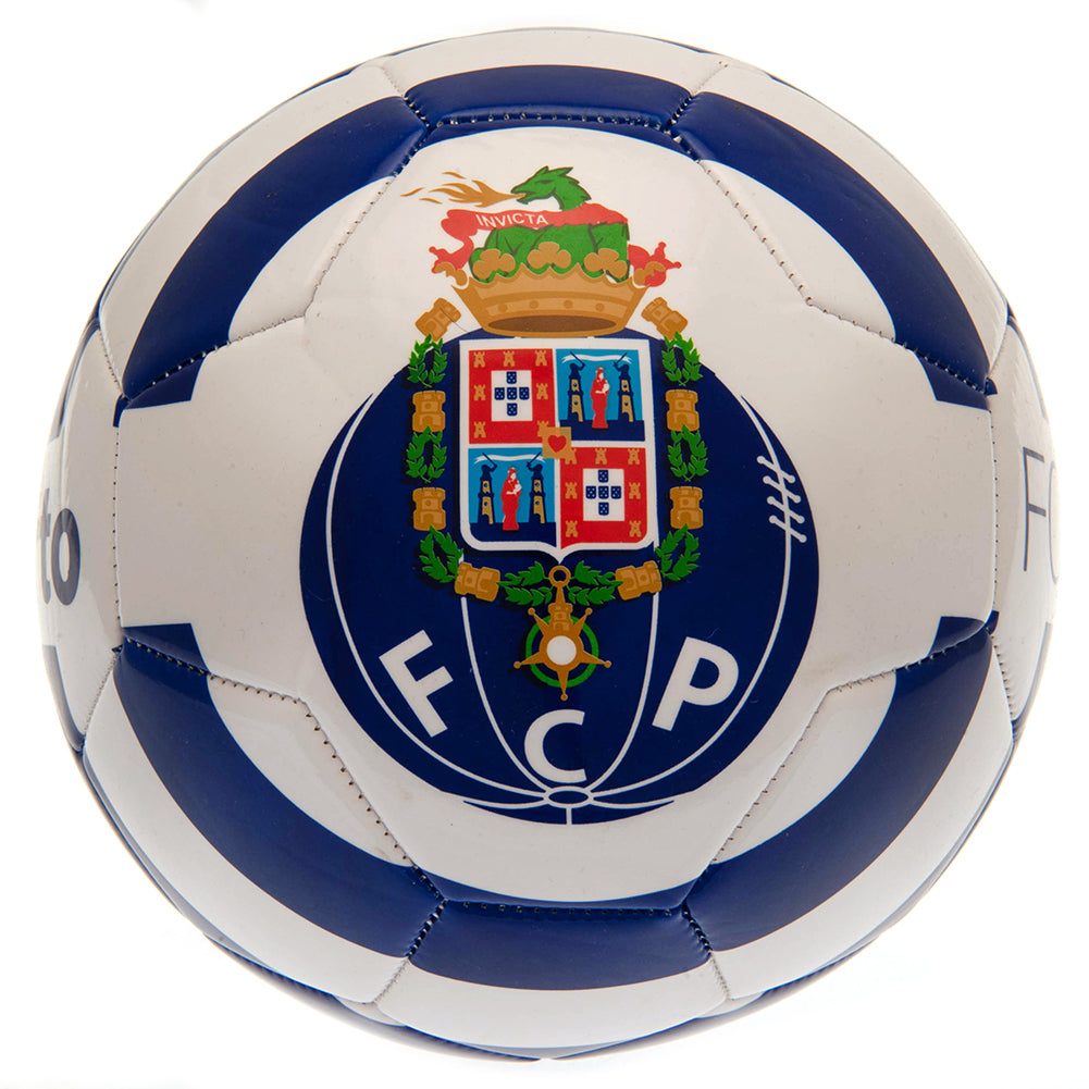 View FC Porto Football information