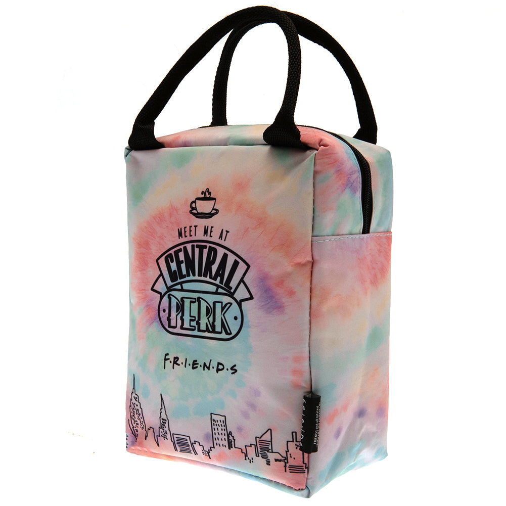 View Friends Tie Dye Lunch Bag information