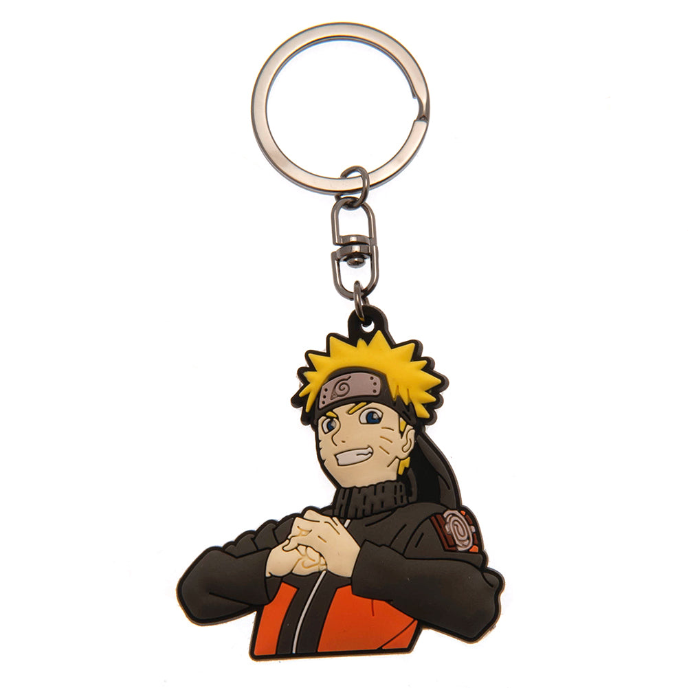 View Naruto Shippuden PVC Keyring information