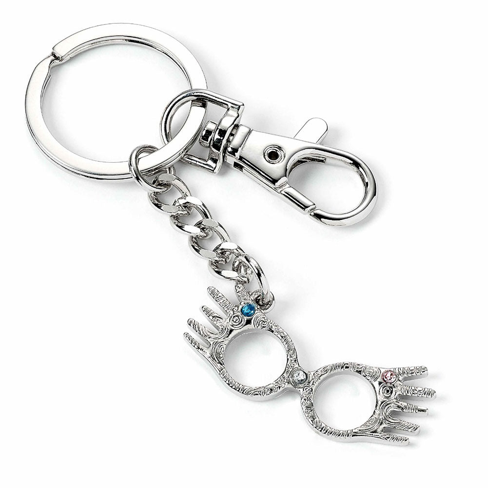 View Harry Potter Charm Keyring Luna Spectrespecs information