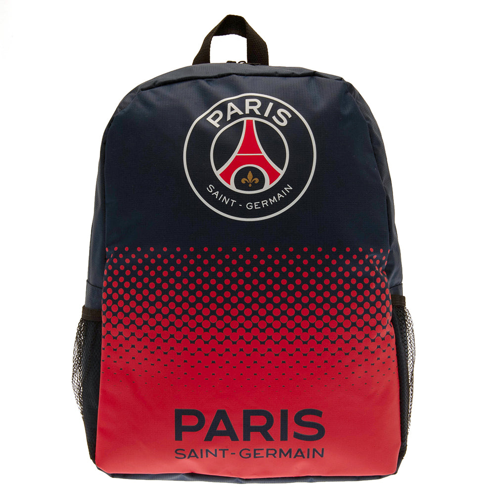 View Paris Saint Germain FC Backpack information