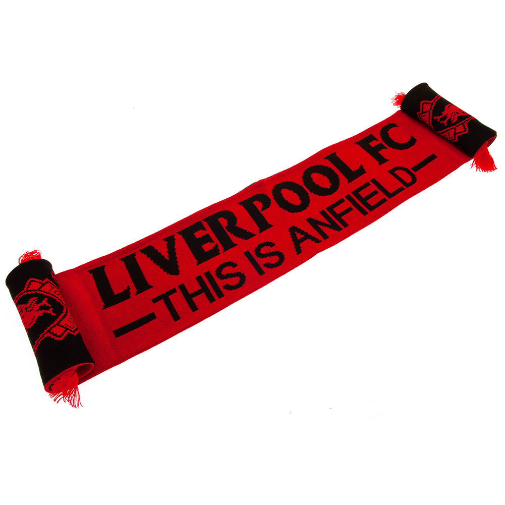 View Liverpool FC Scarf TIA information