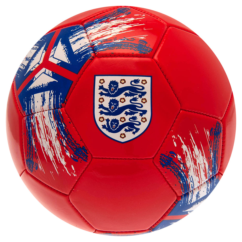 View England FA Football SP information