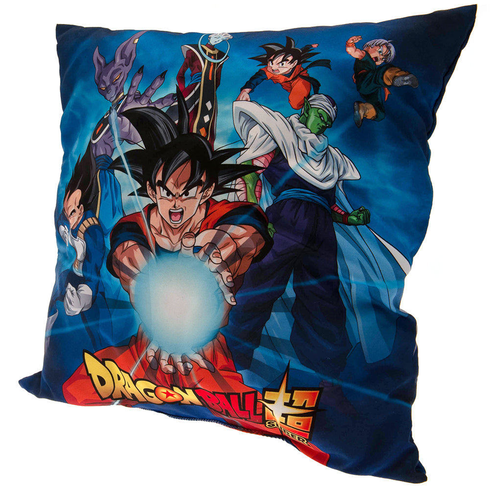 View Dragon Ball Super Cushion information