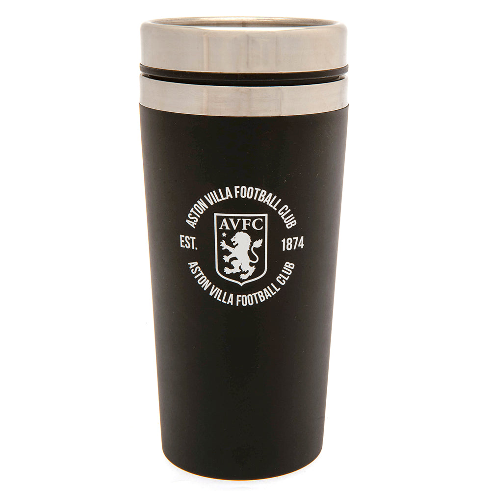 View Aston Villa FC Executive Travel Mug information