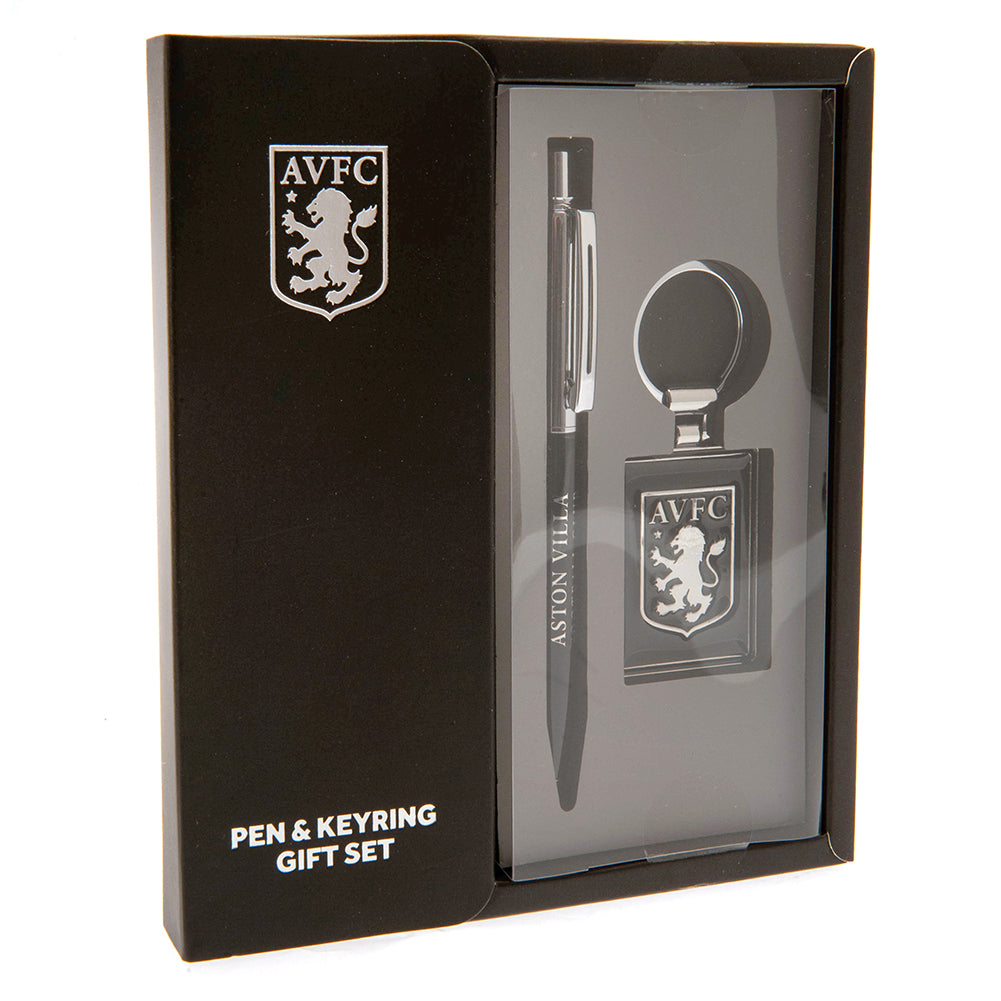 View Aston Villa FC Pen Keyring Set information