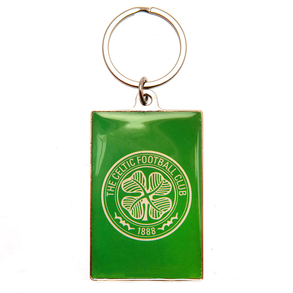 View Celtic FC Deluxe Keyring information