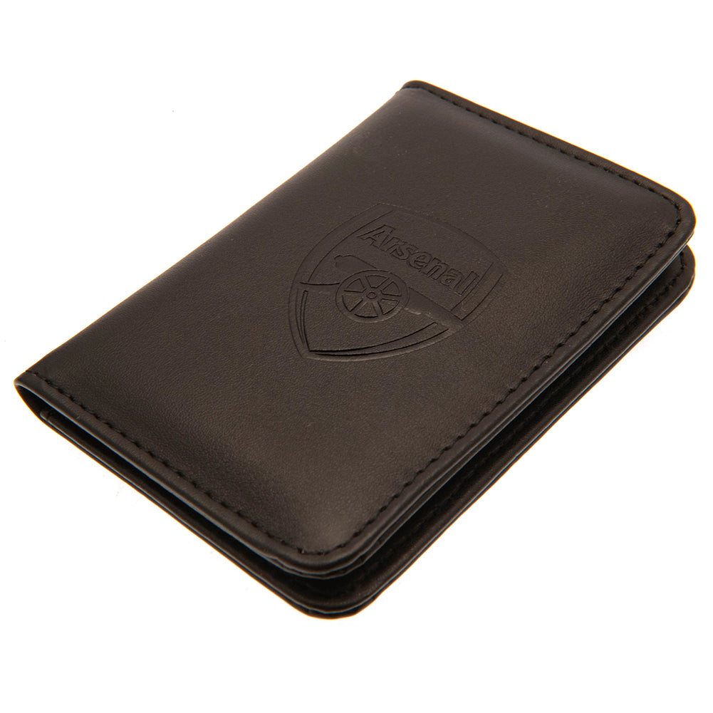 View Arsenal FC Executive Card Holder information