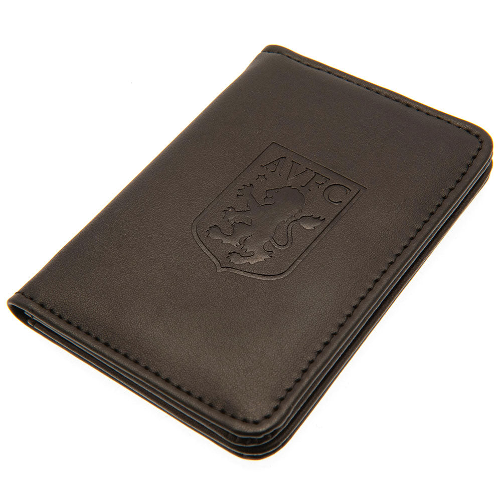 View Aston Villa FC Executive Card Holder information