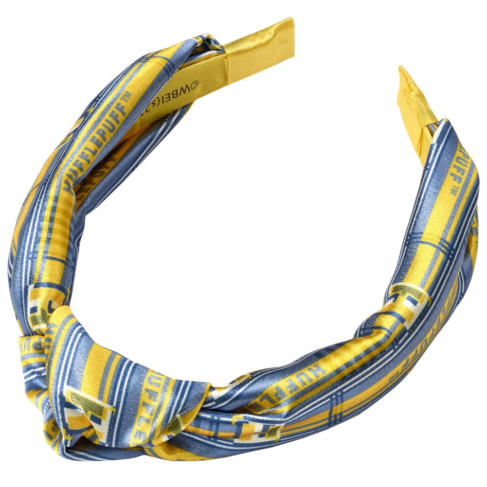 View Harry Potter Knotted Headband Hufflepuff information