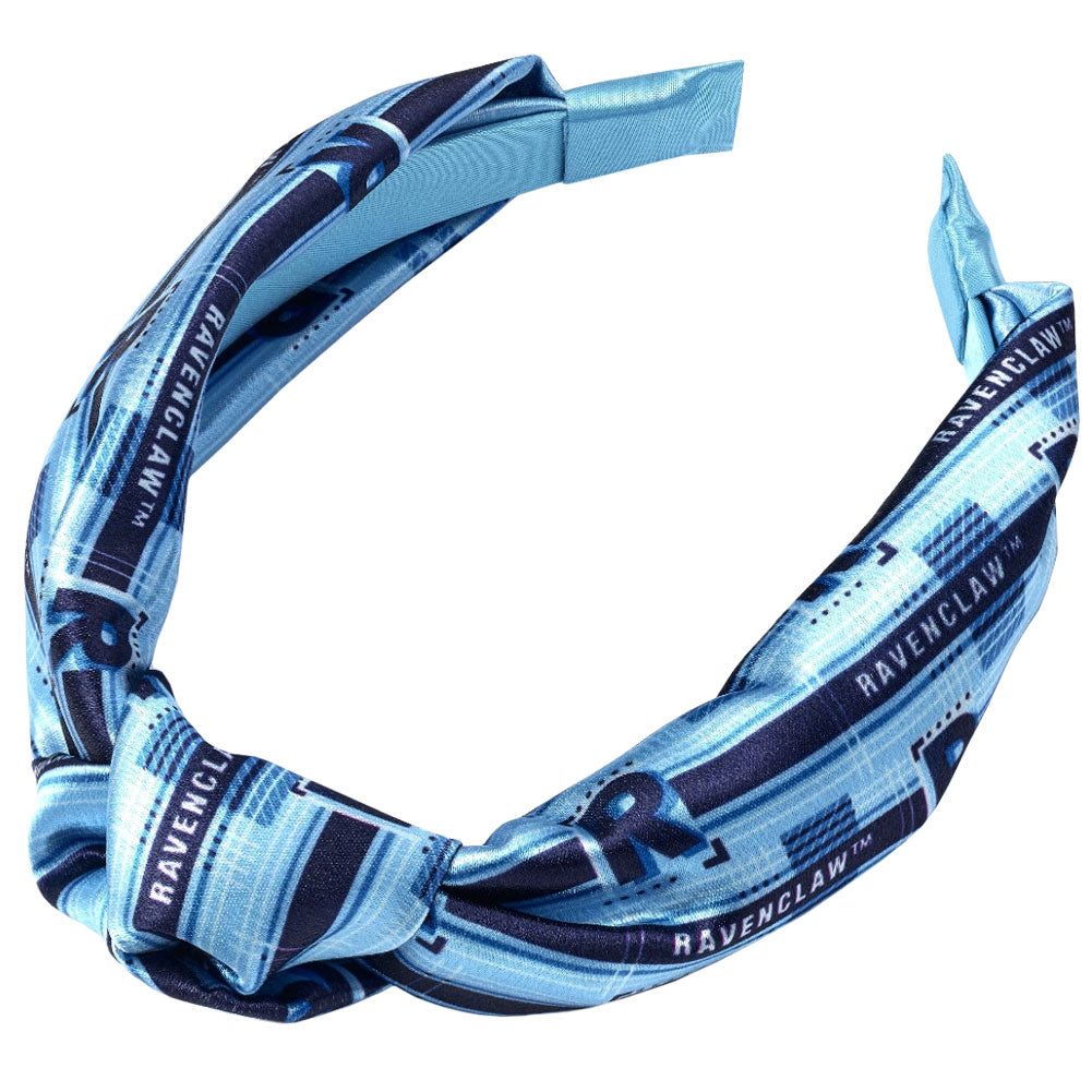 View Harry Potter Knotted Headband Ravenclaw information