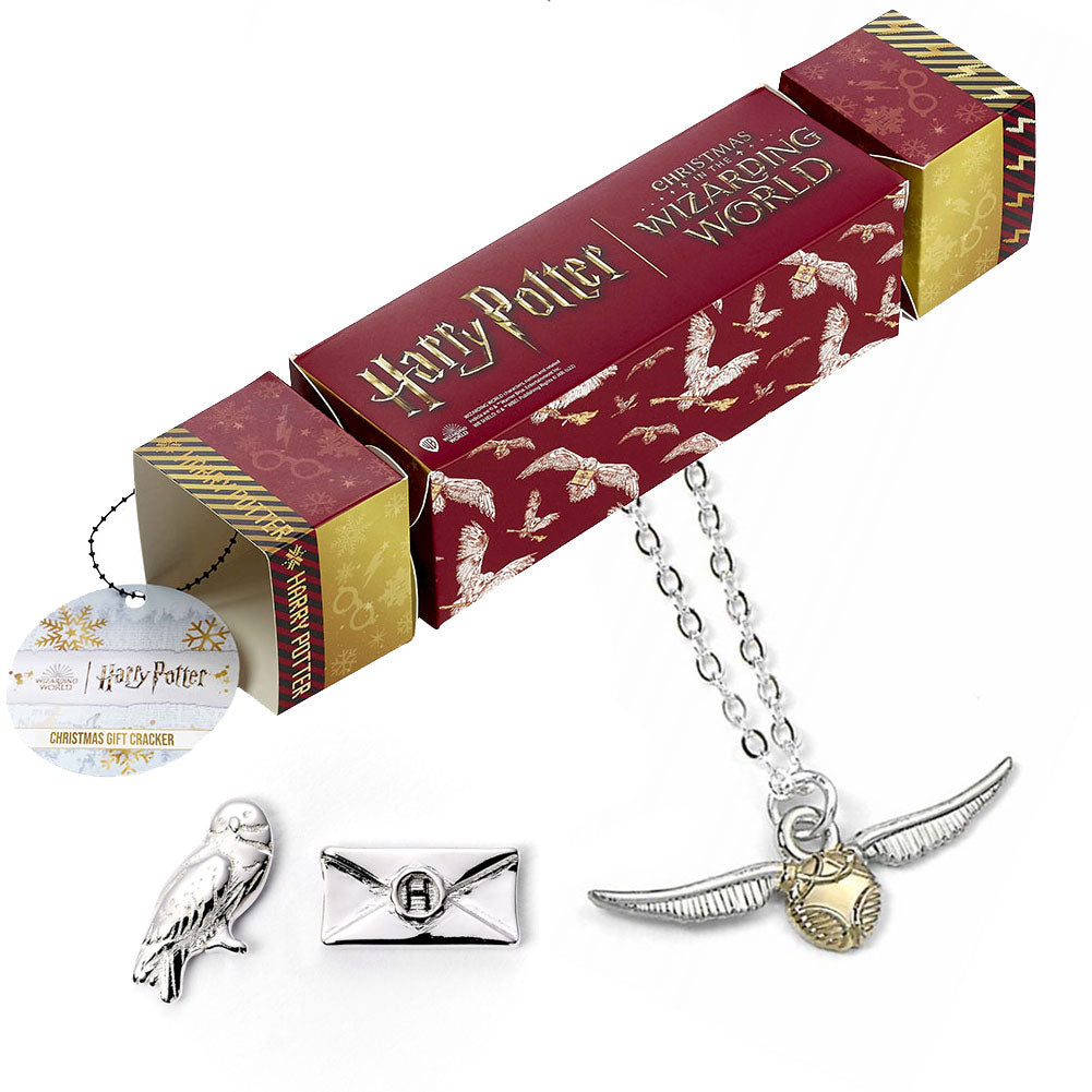 View Harry Potter Christmas Gift Cracker Hedwig Owl information