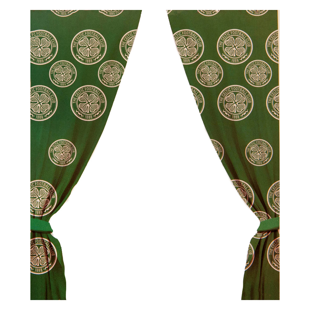 View Celtic FC Curtains information