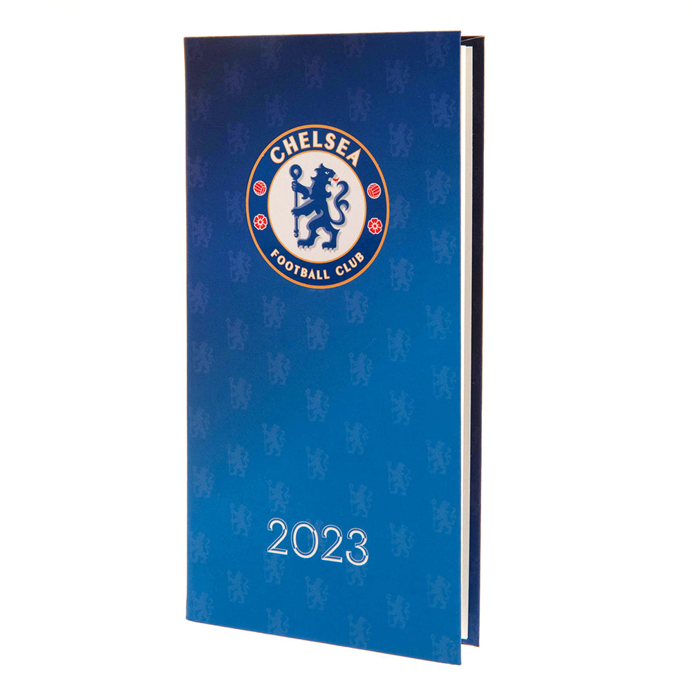 View Chelsea FC Pocket Diary 2023 information