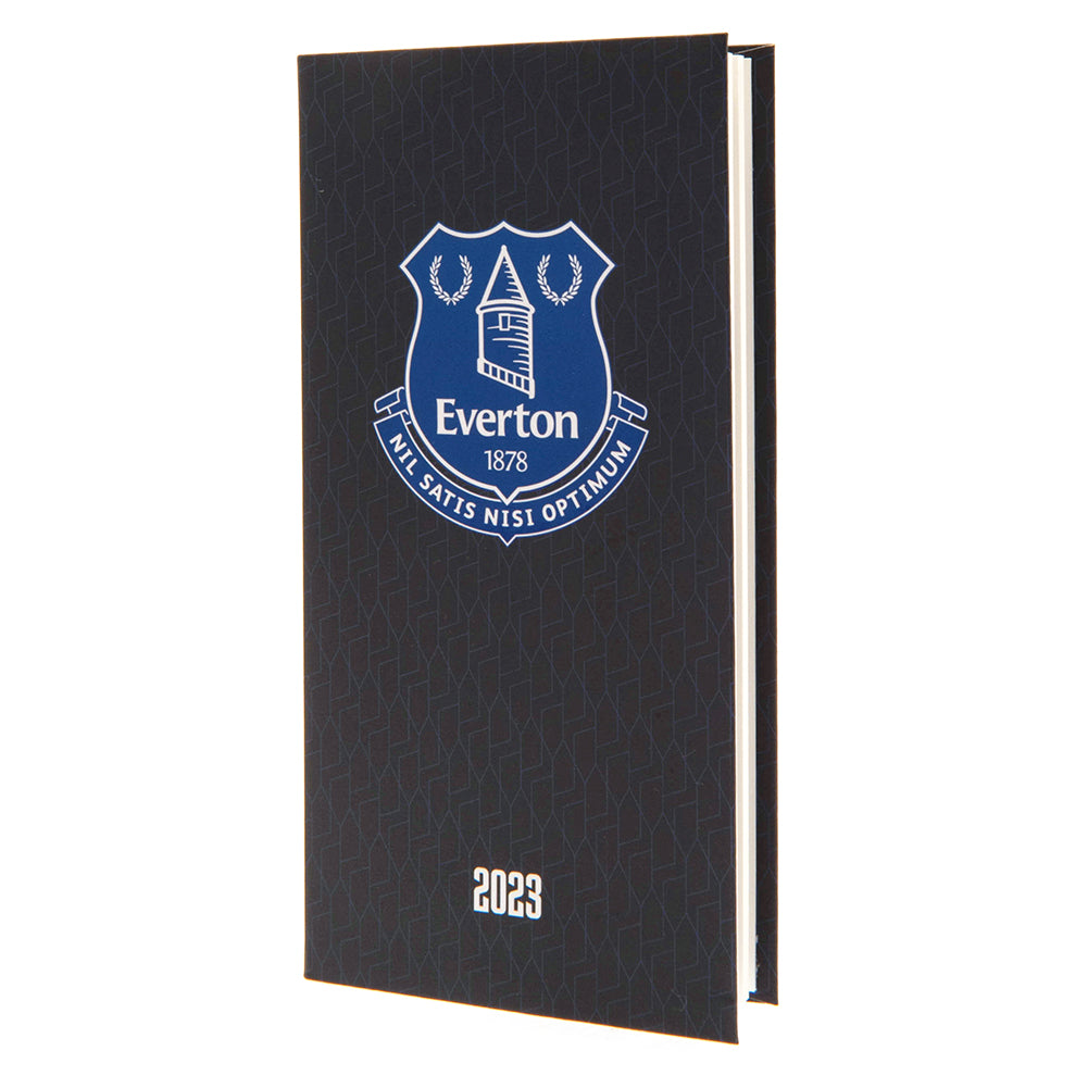 View Everton FC Pocket Diary 2023 information