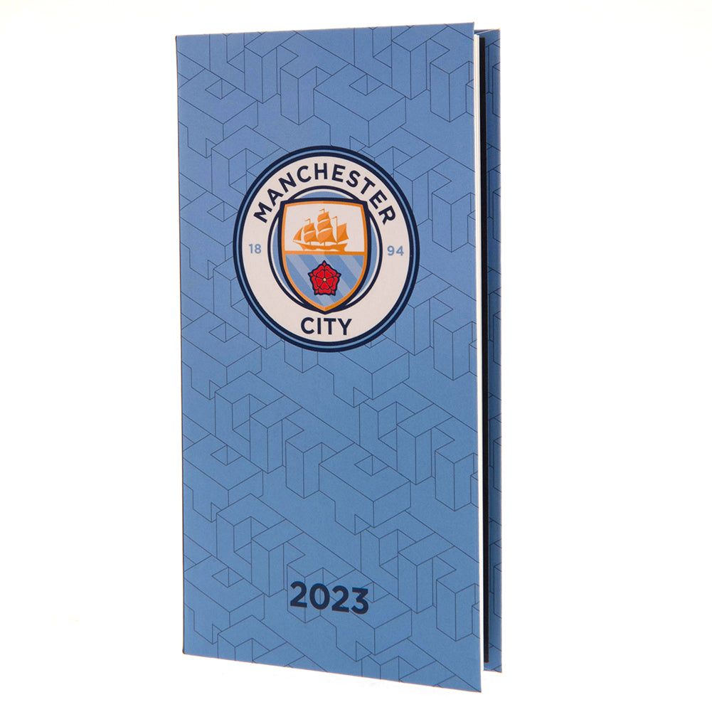 View Manchester City FC Pocket Diary 2023 information