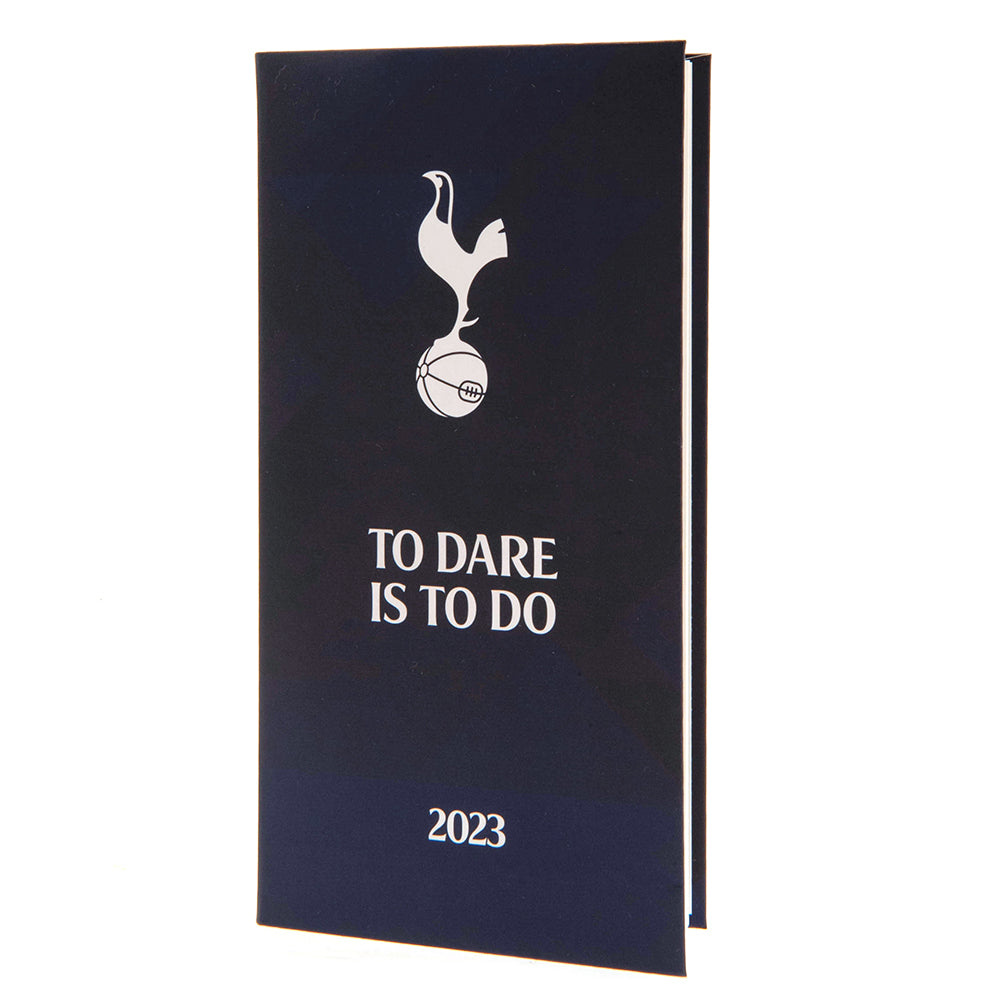 View Tottenham Hotspur FC Pocket Diary 2023 information