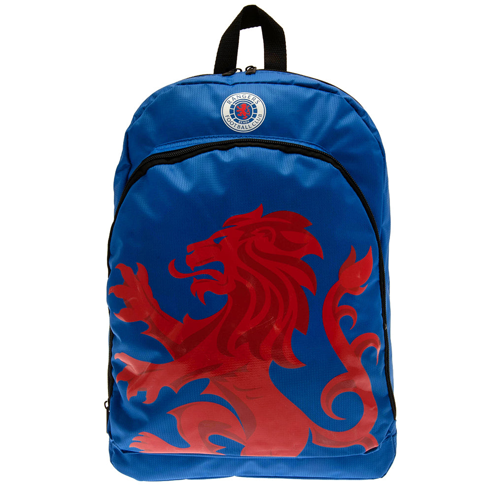 View Rangers FC Backpack CR information