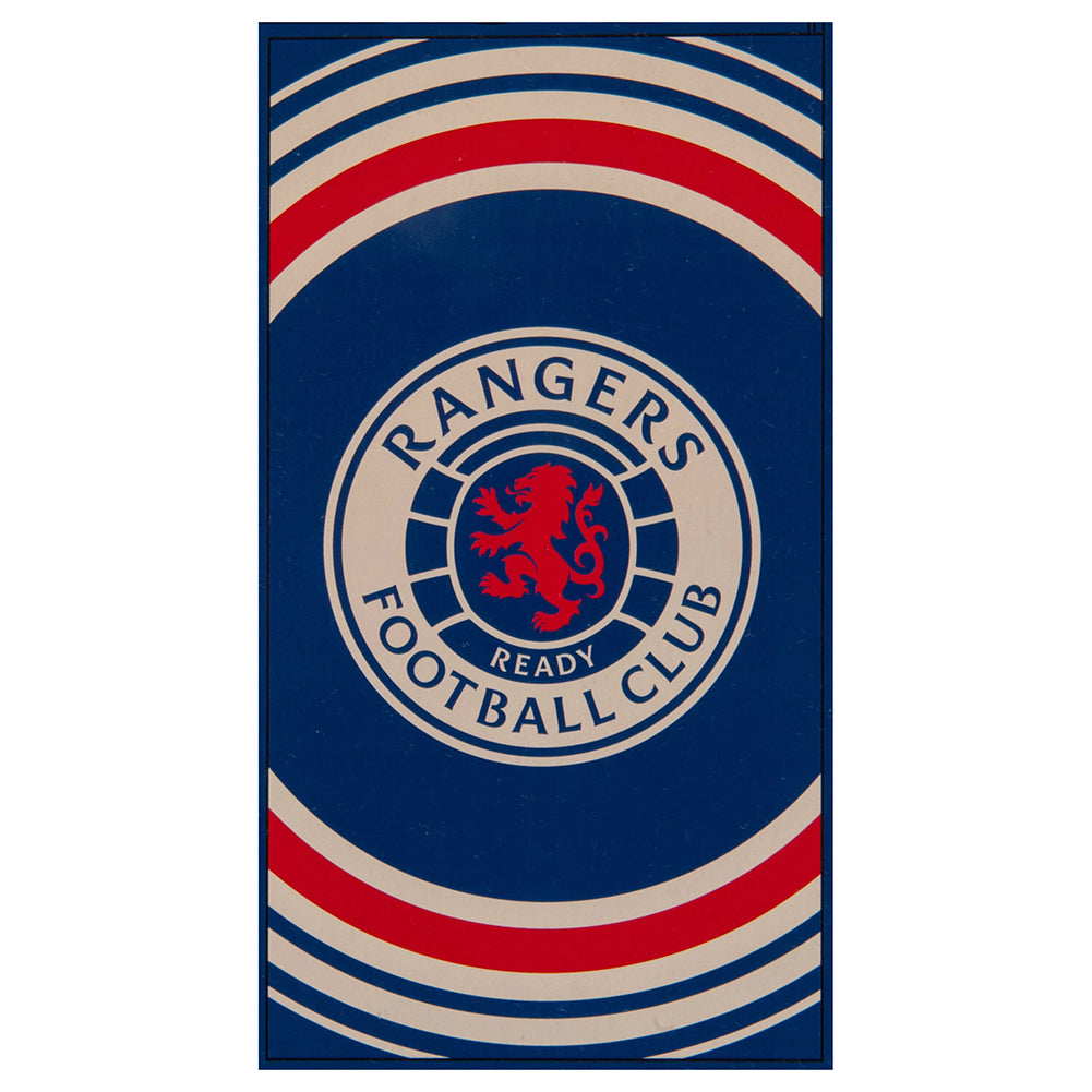 View Rangers FC Towel PL information