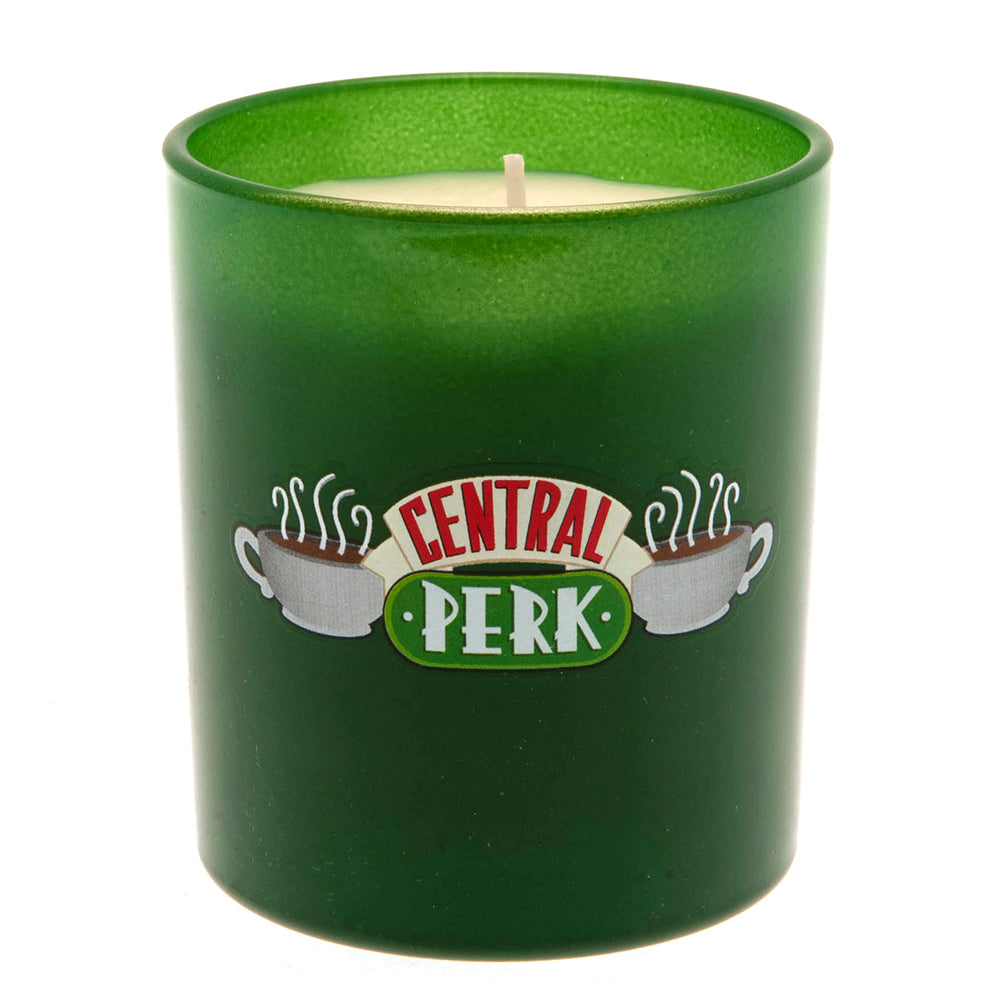 View Friends Candle Central Perk information