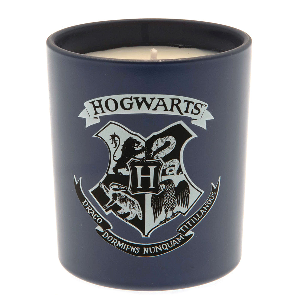 View Harry Potter Candle Hogwarts information