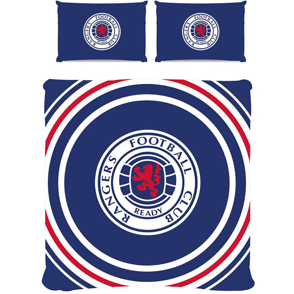 View Rangers FC Double Duvet Set PL information