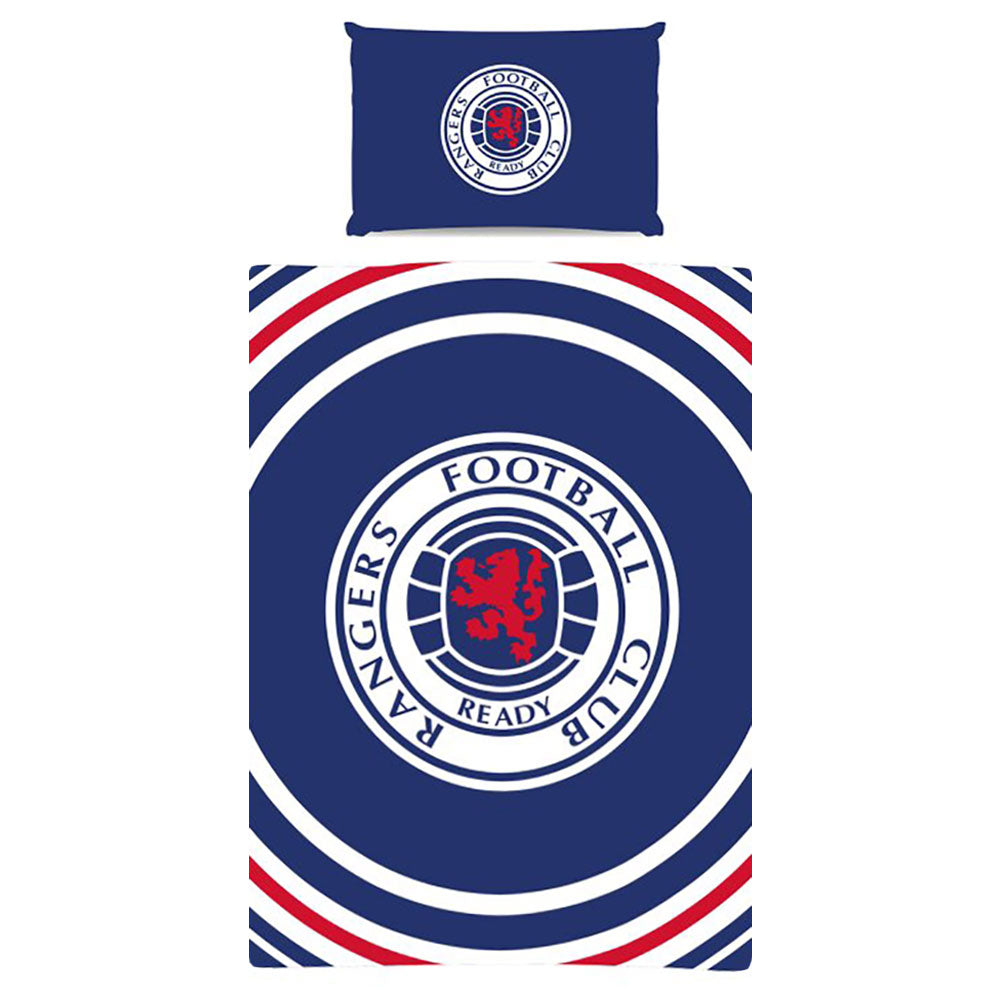 View Rangers FC Single Duvet Set PL information