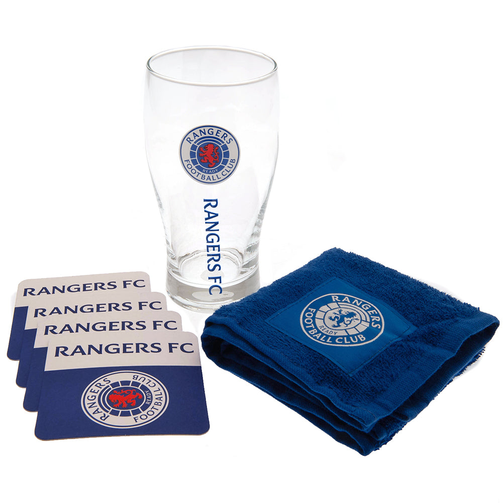 View Rangers FC Mini Bar Set information