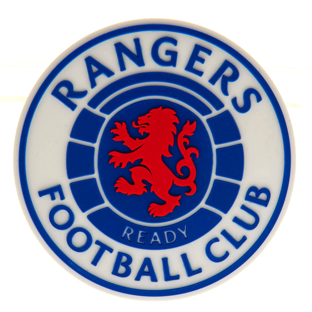 View Rangers FC Ready Crest 3D Fridge Magnet information