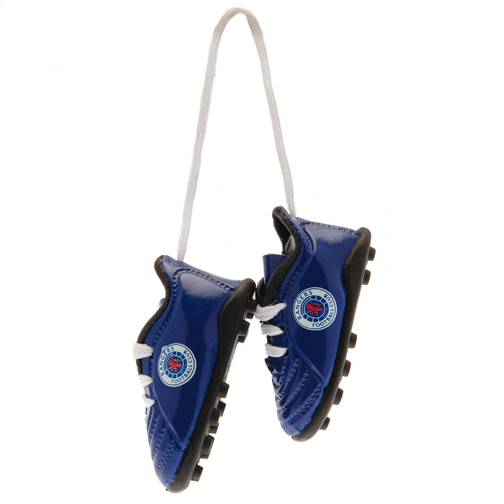 View Rangers FC Mini Football Boots information