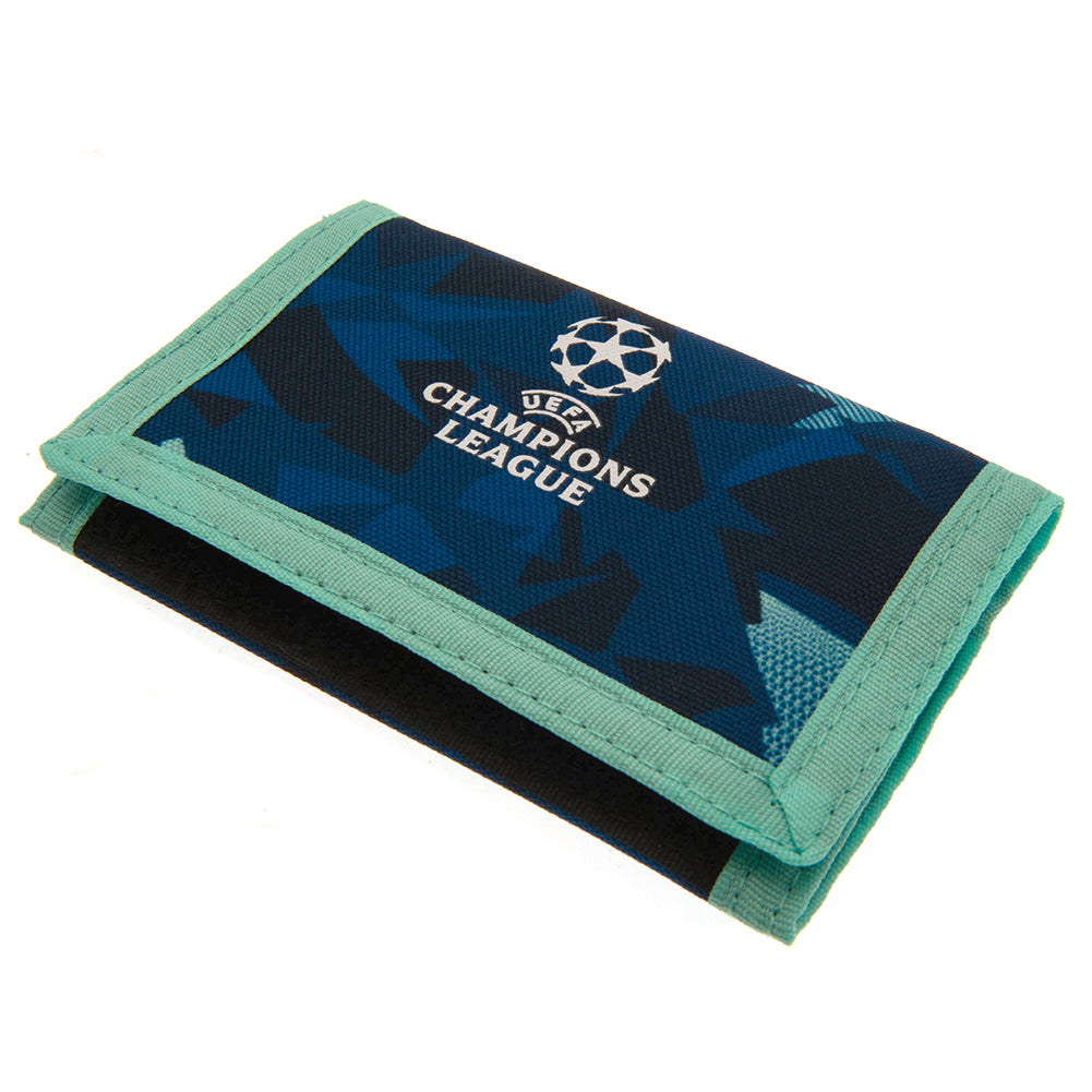 View UEFA Champions League Nylon Wallet information