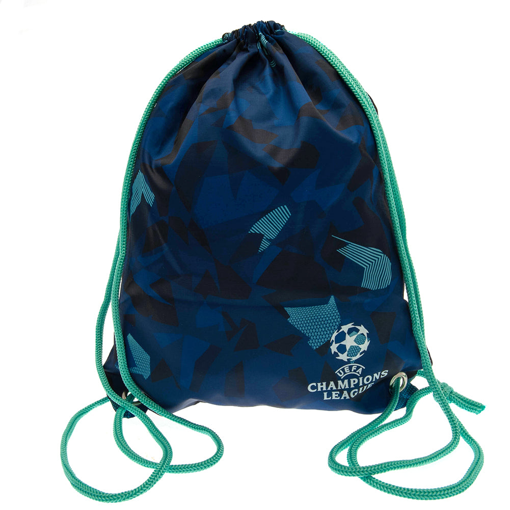 View UEFA Champions League Gym Bag information