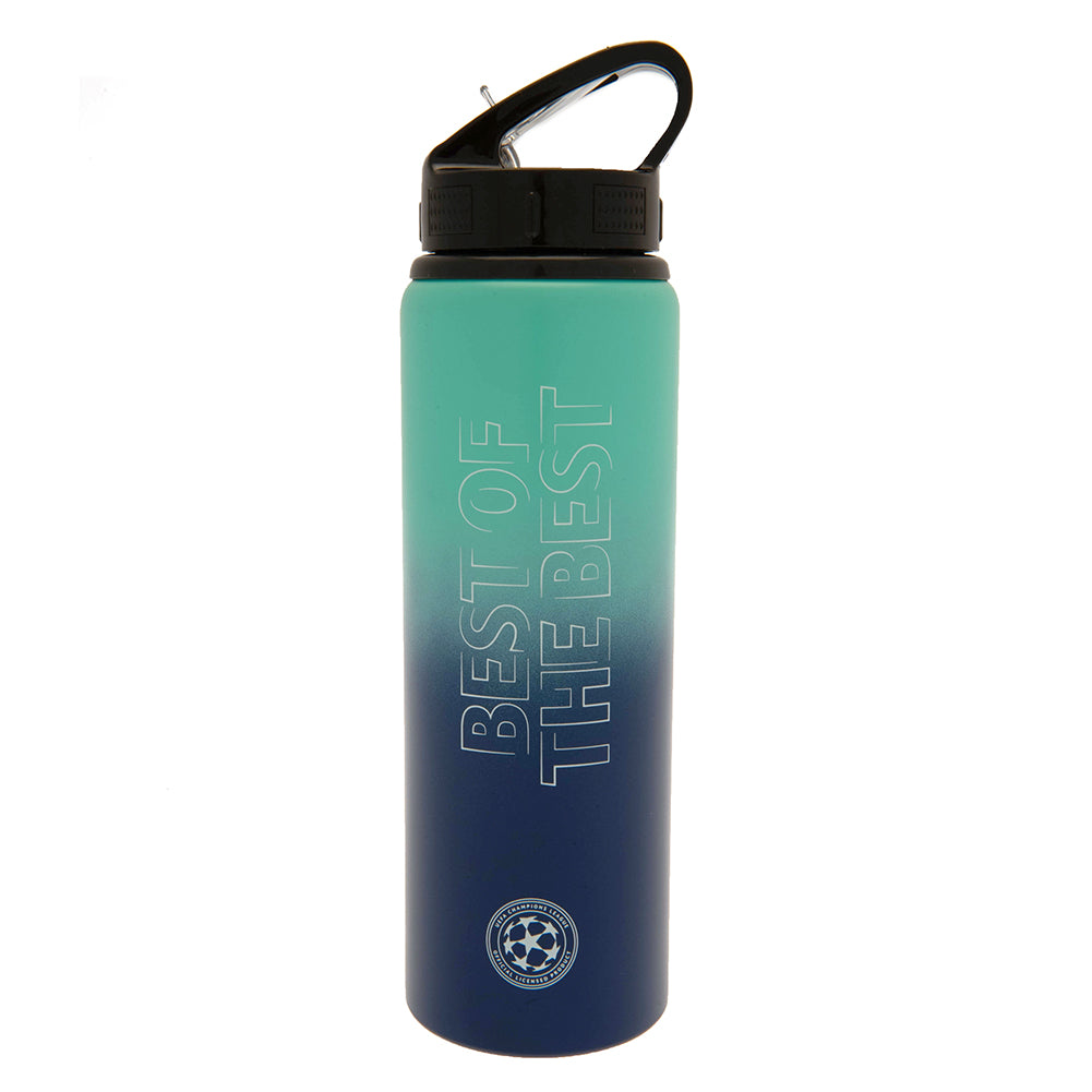 View UEFA Champions League Aluminium Drinks Bottle XL information