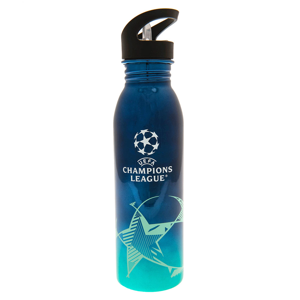 View UEFA Champions League UV Metallic Drinks Bottle information