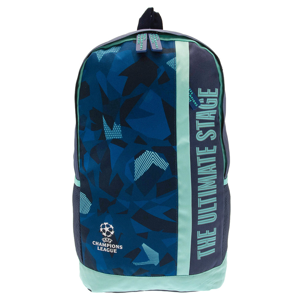 View UEFA Champions League Slim Backpack information