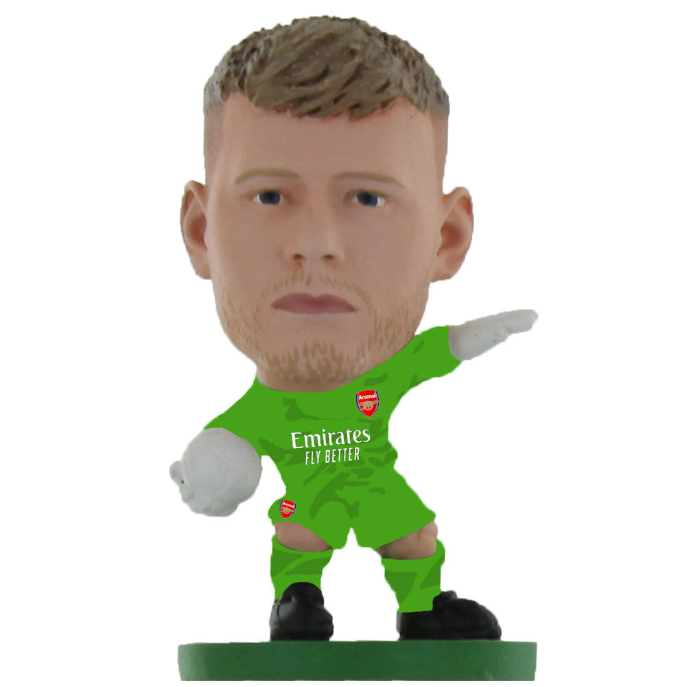 View Arsenal FC SoccerStarz Ramsdale information