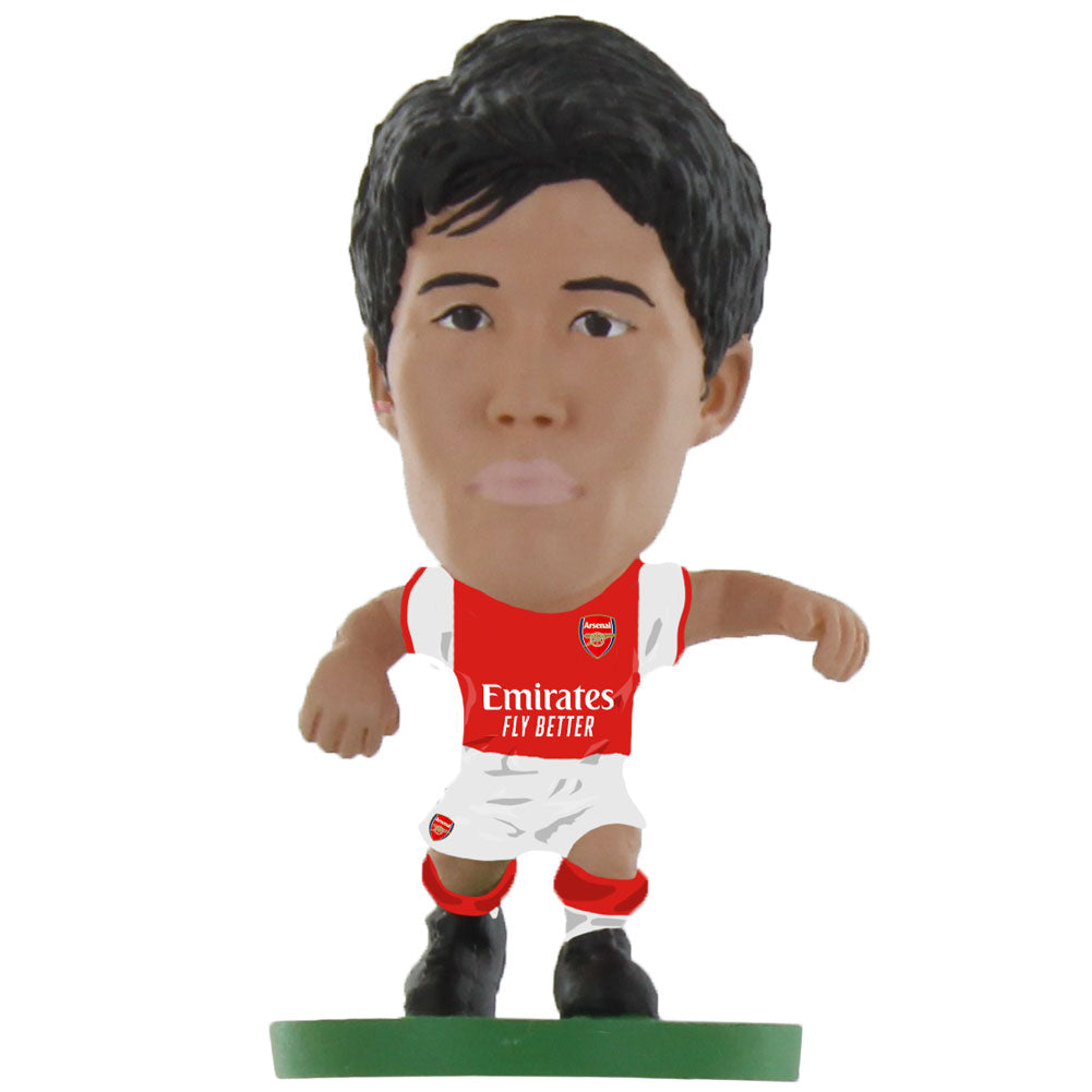 View Arsenal FC SoccerStarz Tomiyasu information