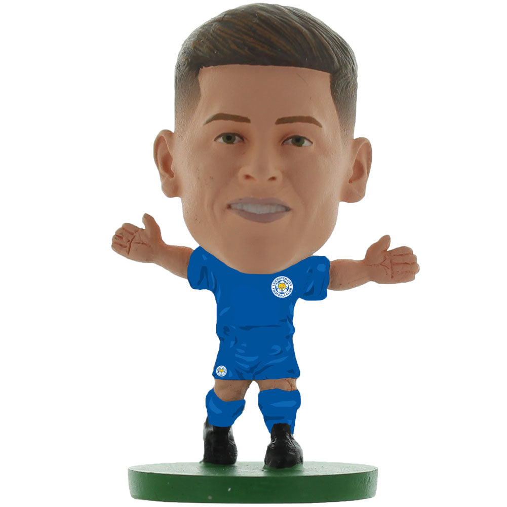 View Leicester City FC SoccerStarz Barnes information