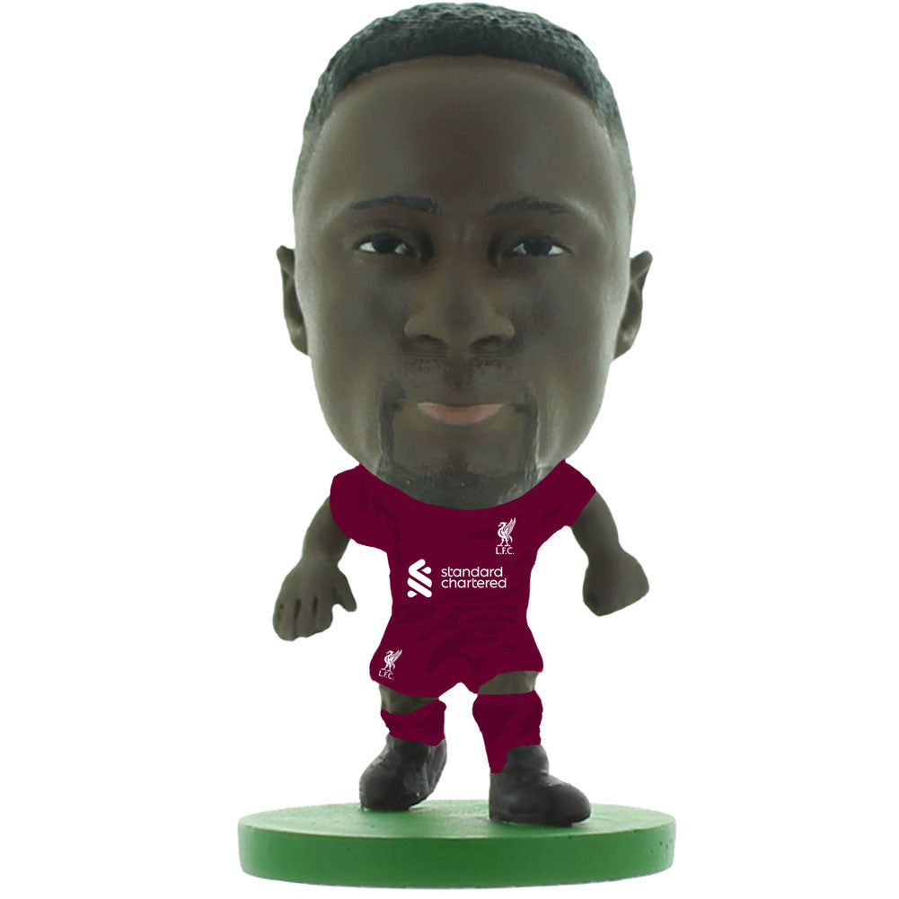 View Liverpool FC SoccerStarz 2023 Keita information