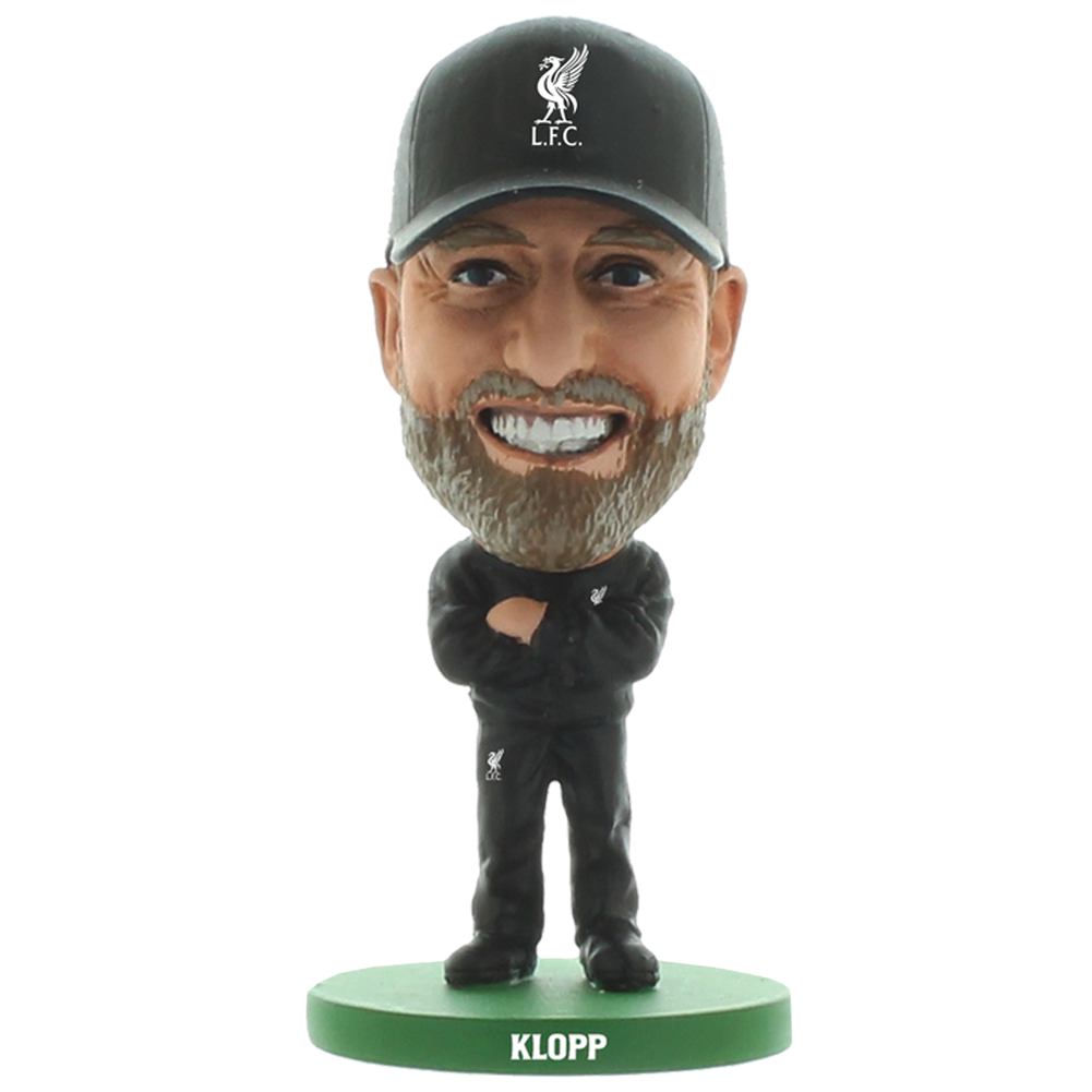 View Liverpool FC SoccerStarz Klopp information