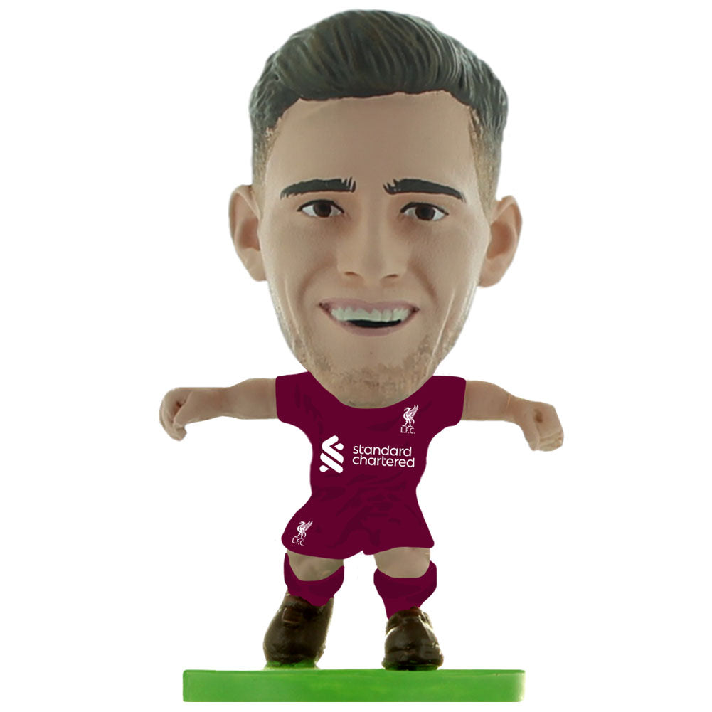 View Liverpool FC SoccerStarz 2023 Robertson information