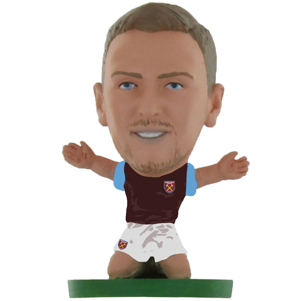 View West Ham United FC SoccerStarz Bowen information