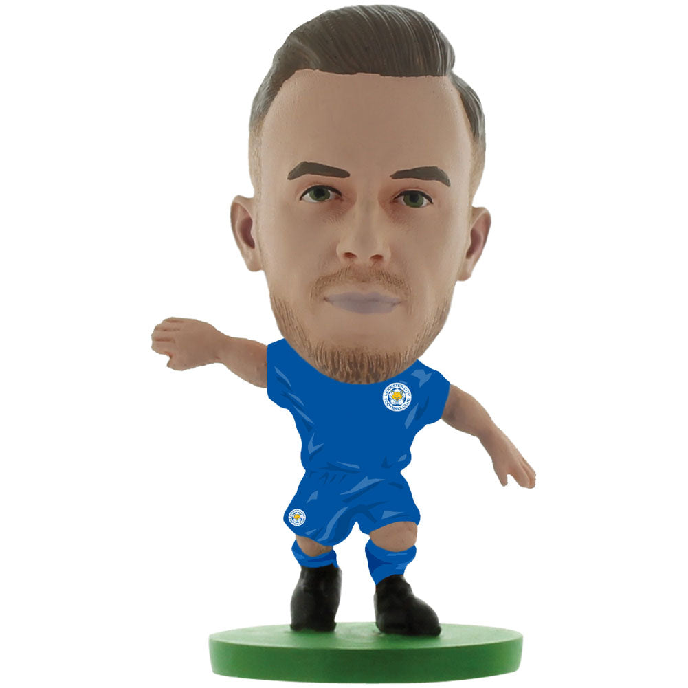 View Leicester City FC SoccerStarz Maddison information