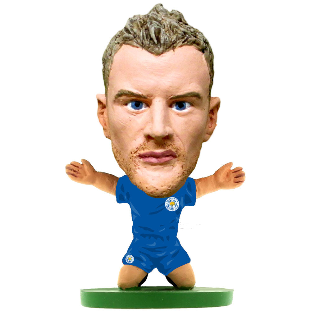 View Leicester City FC SoccerStarz Vardy information