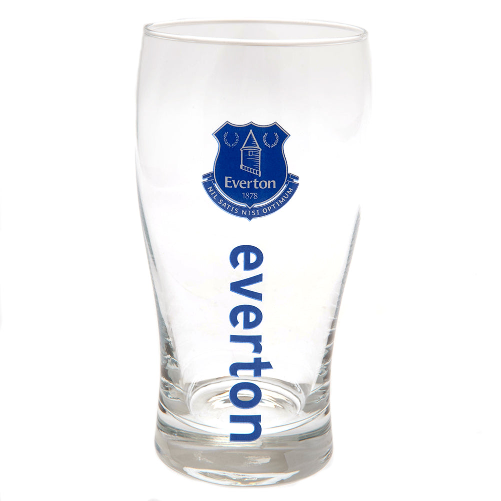 View Everton FC Tulip Pint Glass information