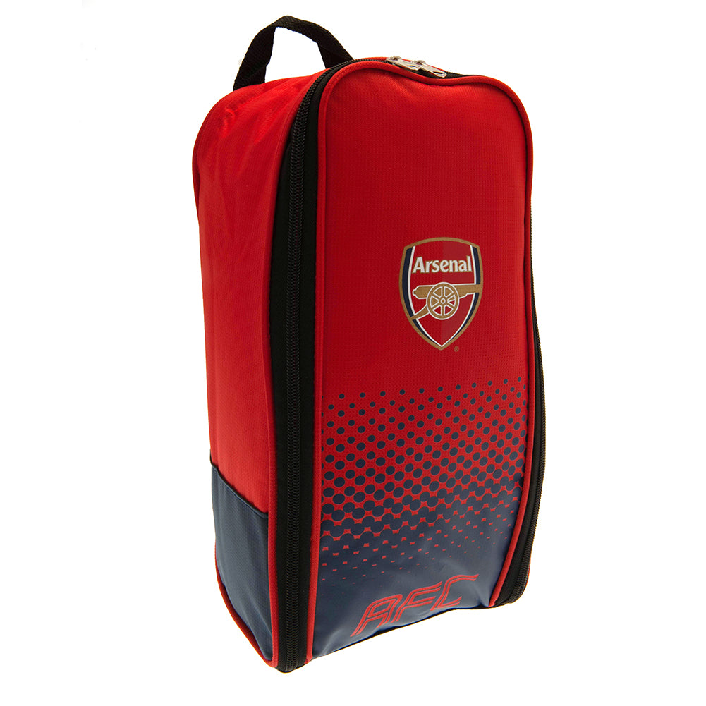 View Arsenal FC Boot Bag information
