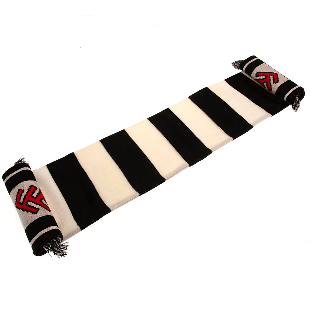 View Fulham FC Bar Scarf information