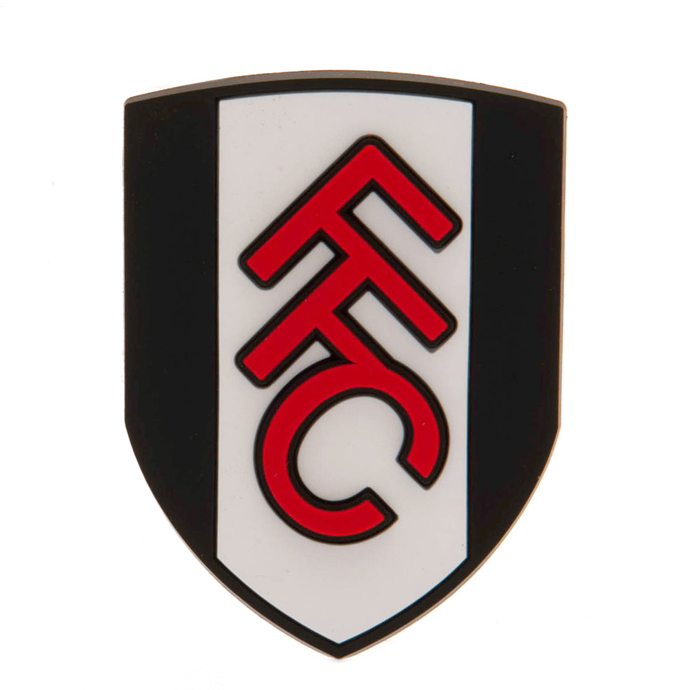 View Fulham FC 3D Fridge Magnet information